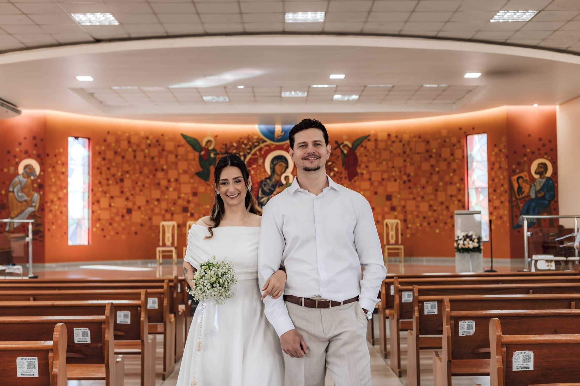 Fotografia de Casamento por André Bertogna — Barbara & Bruno, foto 3 de 15